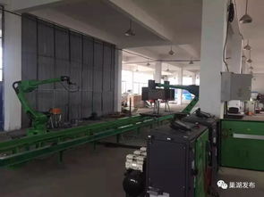 央視財經頻道一節(jié)目報道了 巢湖產 智能機器人產品