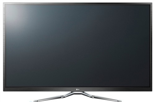CES2012 LG智能電視全線標(biāo)配隱形邊框，引領(lǐng)沉浸式視覺(jué)新體驗(yàn)