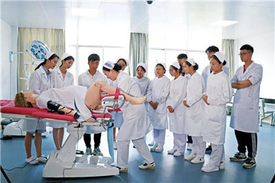 云南醫藥健康職業學院 護理專業引領健康服務，成就你的白衣天使夢