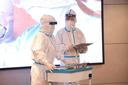 護理守護生命，溫情傳遞希望——青島西海岸新區中心醫院隆重舉行2021年國際護士節慶祝大會